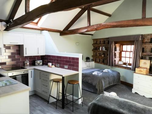 Bilbrough Apartment | The Carriage House, Studio 3A