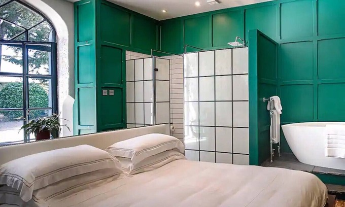 Gileston Apartment | The Carriages At Gileston Manor Coastal Retreat