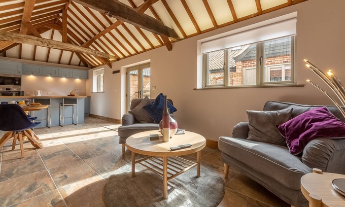 Paston House | The Cart Shed (P), Paston, Norfolk