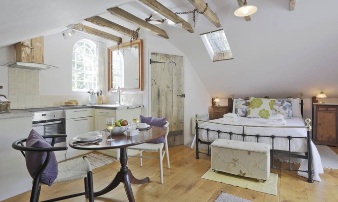 Badingham Cottage | The Carter's Loft