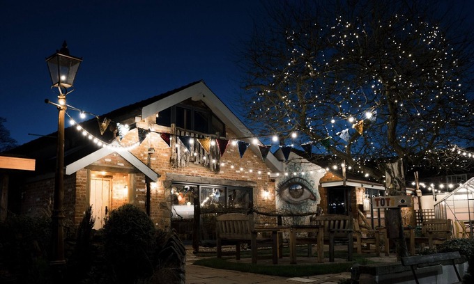 Wesham Hotel | The Cartford Inn