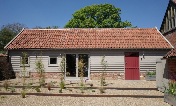Martlesham Heath House | The Cartlodge near Woodbridge - recently converted barn