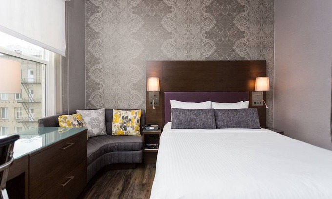 Union Square Hotel | The Cartwright Hotel Union Square