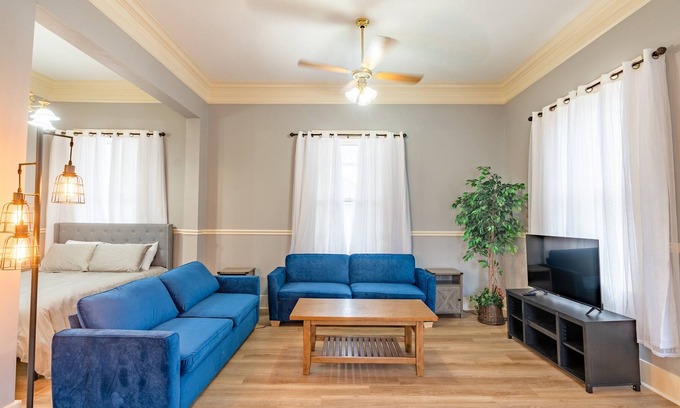Heber Springs House | The Cartwright House*NewRemodel*WiFi*5Min>Airport