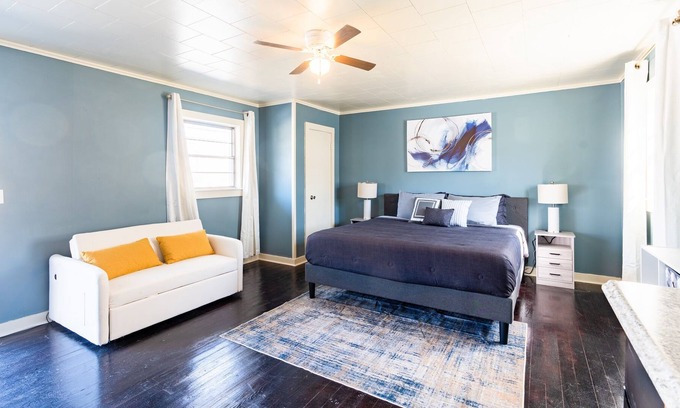 Heber Springs House | The Cartwright House*NewRemodel*WiFi*5Min>Airport