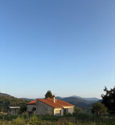 Saint-Laurent-de-Cerdans House | The Casa at Cerdan Art and Nature