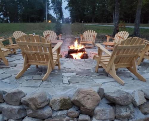 Pikeville Bed & Breakfast | The Cascades at Fall Creek Falls