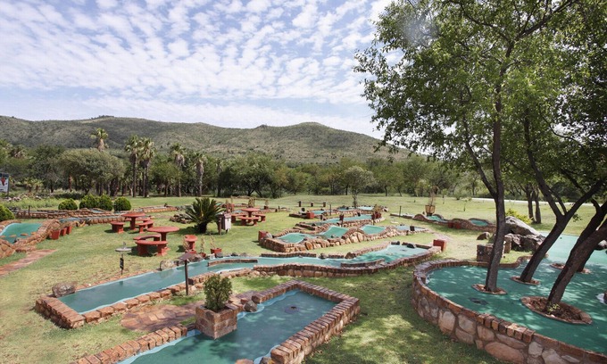 Sun City Hotel | The Cascades Hotel at Sun City Resort