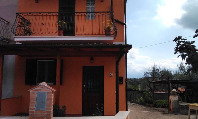 Montopoli di Sabina House | The Casina del Ponte Sfondato