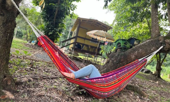 Mameyes I Apartment | The Casita Amarilla del Yunque