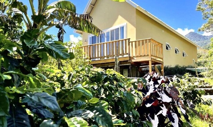 Boquete Cabin | The Casita at Finca Philadelphia