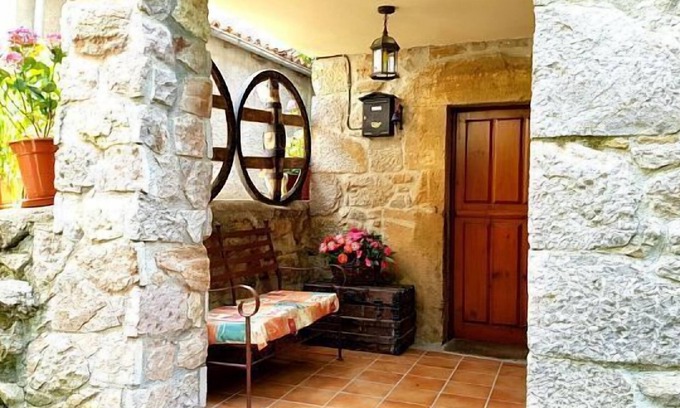 Santovena Cottage | The Casita de Toñita.