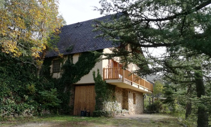Sort Cottage | THE CASITA OF THE FOREST OF SORT