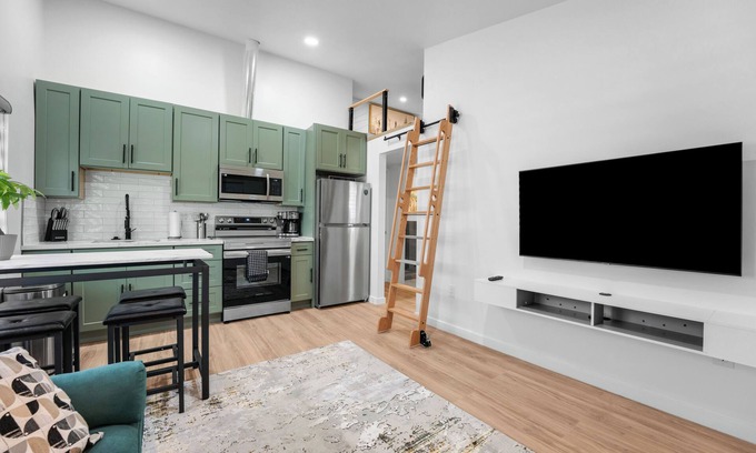North Valley Apartment | The Casita Retreat Near Beaches & Downtown