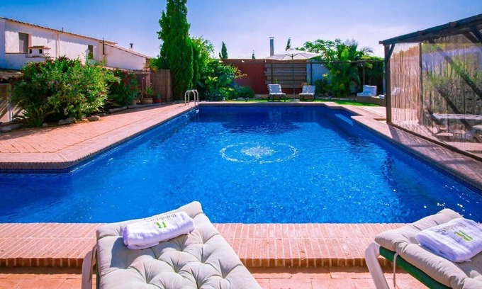 Huercal-Overa Villa | The Casita Spain Huércal-Overa by Ruralidays