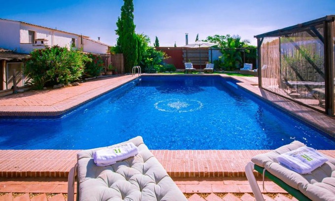 Huercal-Overa Villa | The Casita Spain Huercal-Overa by Ruralidays