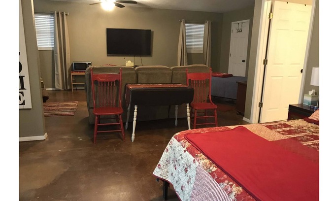 Cisco Apartment | The Casita