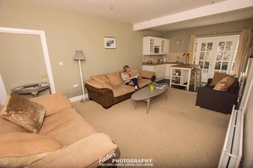 Strangford Apartment | The Castle Apartment