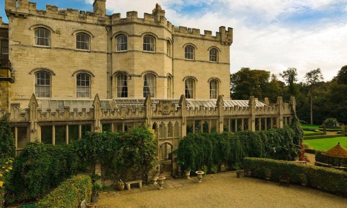 Hartlepool House | The Castle By Group Retreats