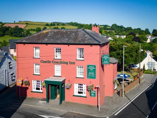 Trecastle Hotel | The Castle Coaching Inn