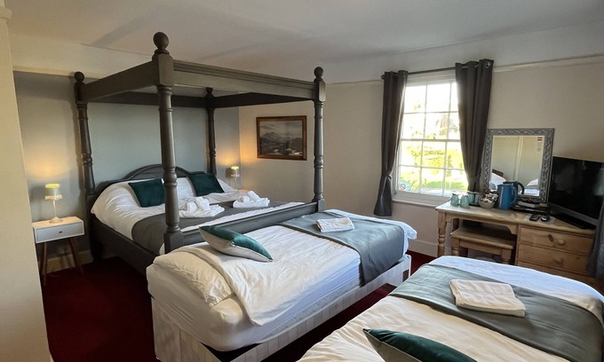 Hythe Hotel | The Castle Hotel