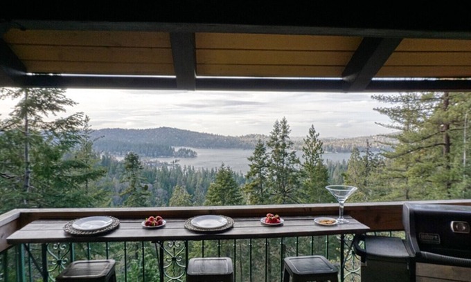 Lake Arrowhead Other | The Castle | Majestic Lake View | Soak
