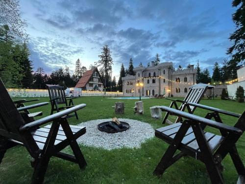 Maritsa House | The Castle - Your unique way of retreat