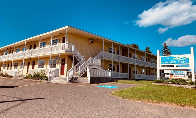 Green Gables Hotel | The Cavendish Motel