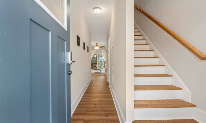 Southern Pines Villa | The Cedar at Ducks Landing