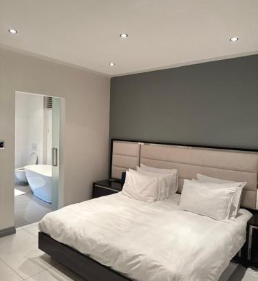 Greater Johannesburg Metropolitan Area Apartment | The Cedar luxury apartments 1 bedroom apartment