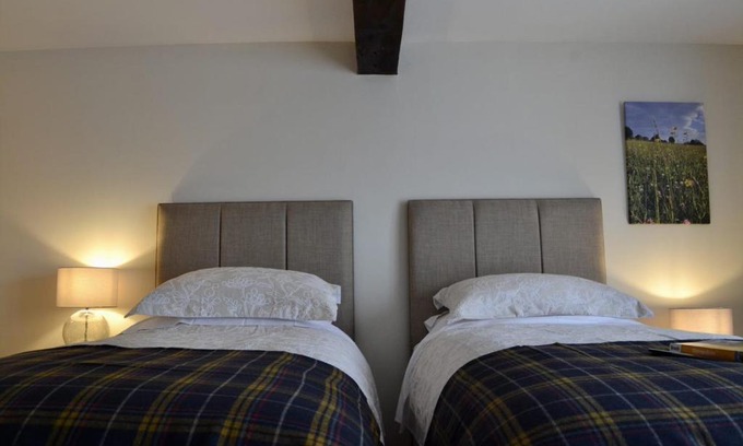 Ashford Bowdler Bed & Breakfast | The Cedars Ludlow