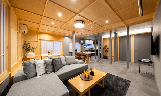 Nakafurano Ski Chalet | THE CELESTIAL