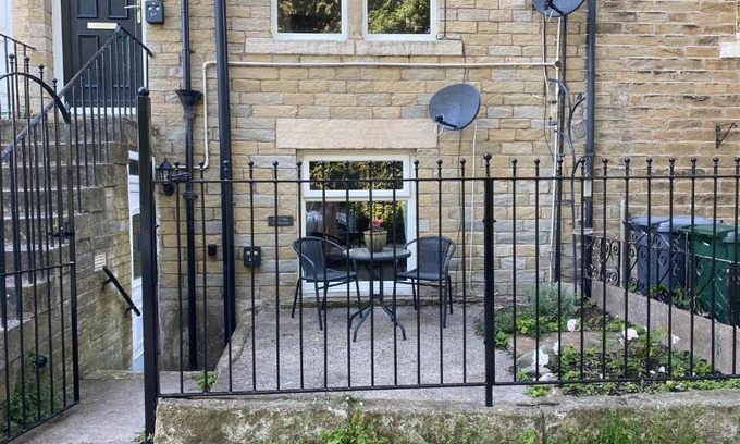 Slyne Apartment | The Cellar on Hornby