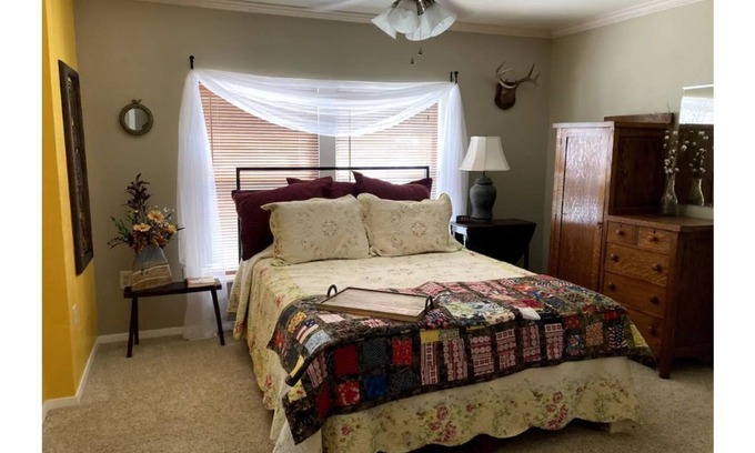 Valera Cabin | The Centennial Inn: A Home with a Past