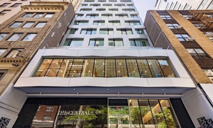 Midtown East Hotel | The Central at 5th, a Hilton Club - Studio