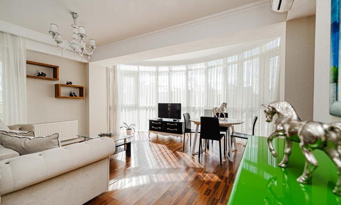 Chisinau Apartment | The Central Collection Apartments