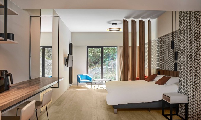 Neudorf-Weimershof Apartment | The Central Kirchberg - Smart Aparthotel