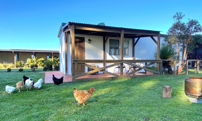 Wilga Cottage | The Centre of Everything & the Middle of Nowhere