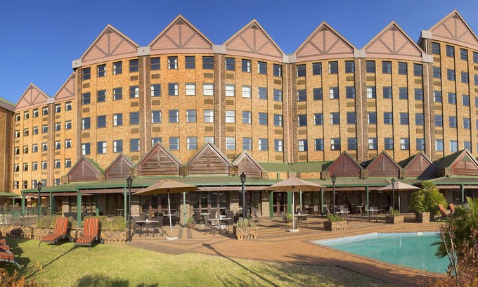 Centurion Hotel | The Centurion Hotel