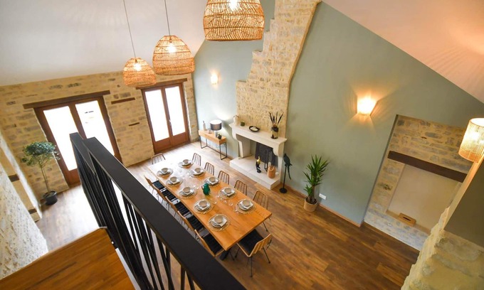 Buxeuil House | The Champagne banks