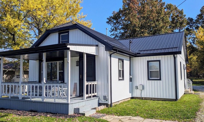 Bristolville House | The Champion House