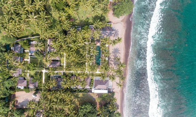 Senggigi Resort | The Chandi Boutique Resort & Spa
