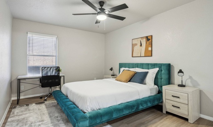 Grand Prairie Apartment | The Chandler 426 I Spacious 1 Bed 1 Bath
