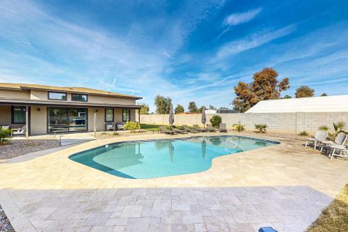 Las Casitas del Sur Apartment | The Chandler Hideaway - Main House Only