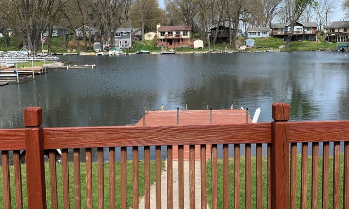 Kendall House | The Channel House.