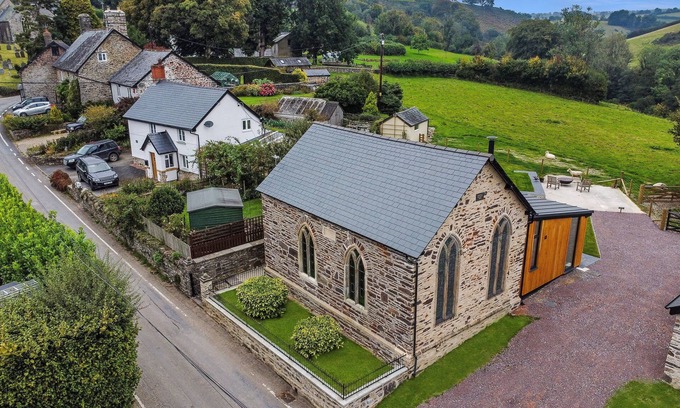 Brompton Regis Cottage | The Chapel, Brompton Regis