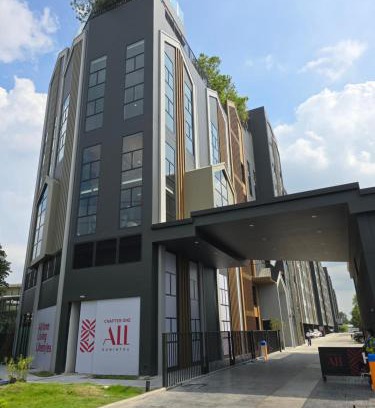 Bang Khen Apartment | The Chapter One Lifestyle Condo