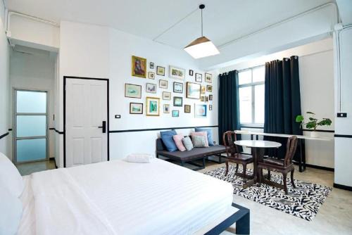 China Town Apartment | The Character Yaowarat - เดอะคาแรคเตอร์ เยาวราช ถนนข้าวสาร