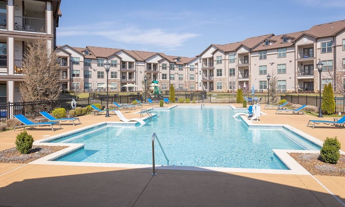 Bentonville Apartment | The Charming Canary Condo