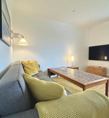 Skopun Apartment | The Charming House on The Hill with Beautiful View